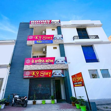 Fabhotel K9 Stay 루드히아나 외부 사진