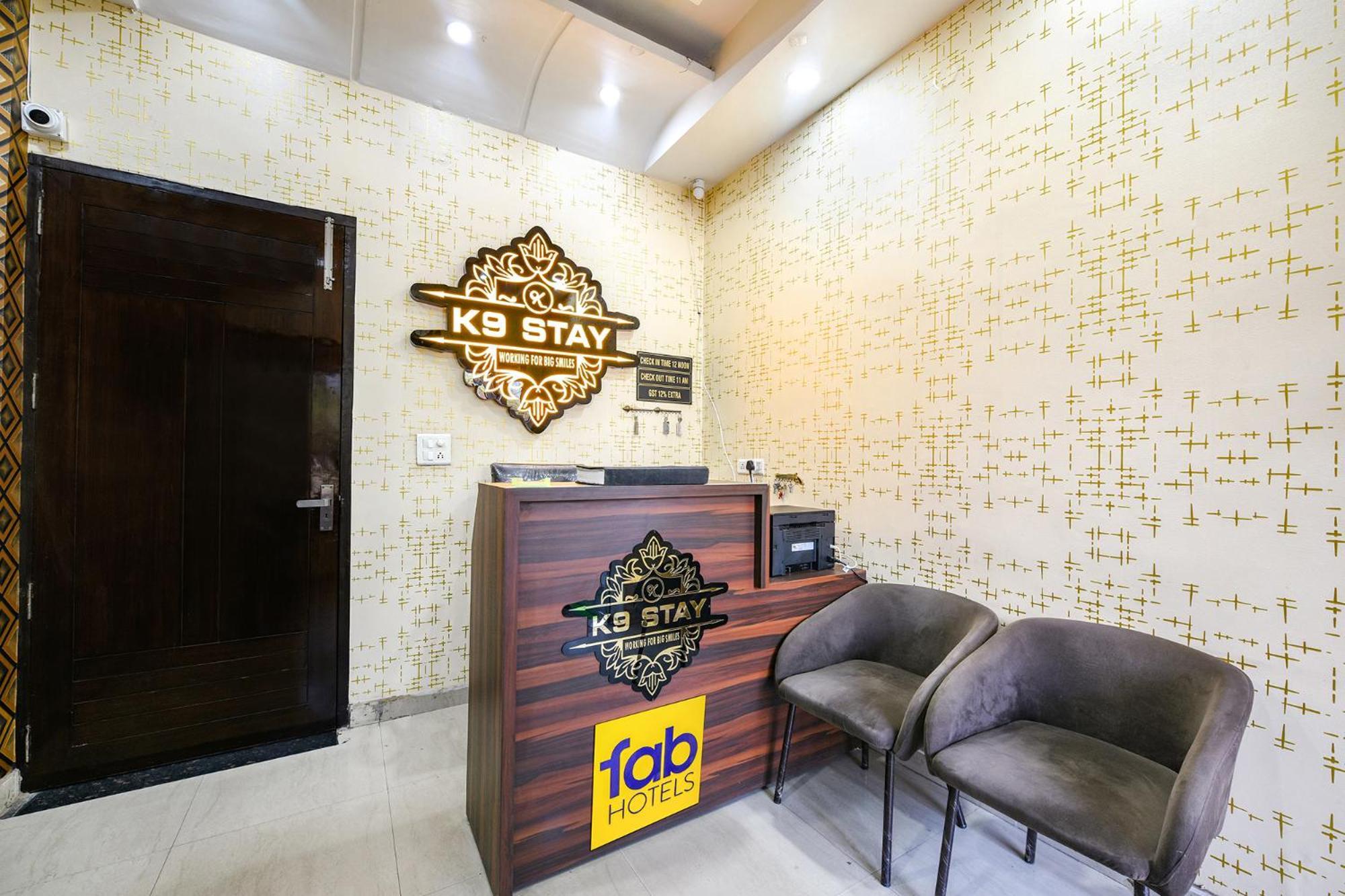 Fabhotel K9 Stay 루드히아나 외부 사진