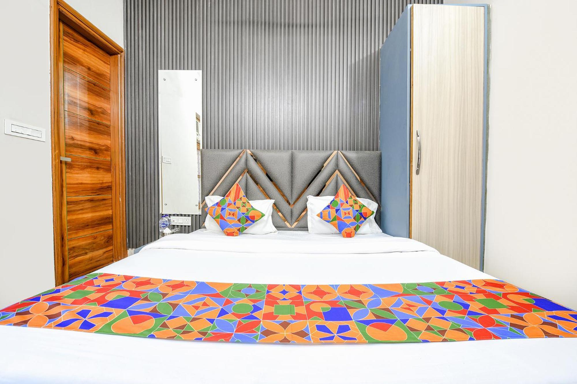 Fabhotel K9 Stay 루드히아나 외부 사진