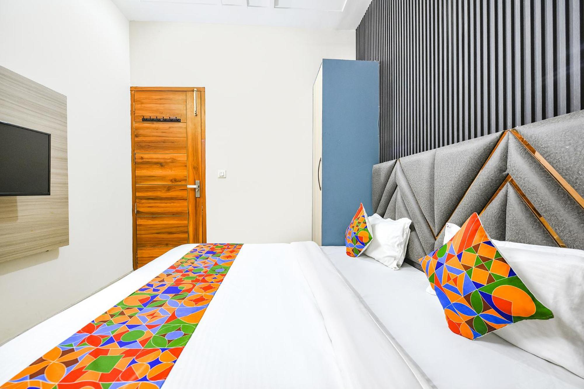 Fabhotel K9 Stay 루드히아나 외부 사진